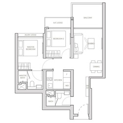 The Woodleigh Residences (D13), Apartment #528189191